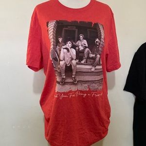 Golden girls. Thank you for being a friend.